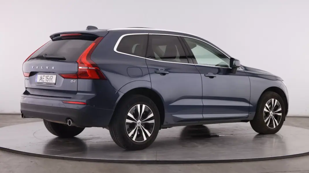 Volvo XC 60 2020 - 29999 EUR, 92117 km - 92117km - foto 2 de 22