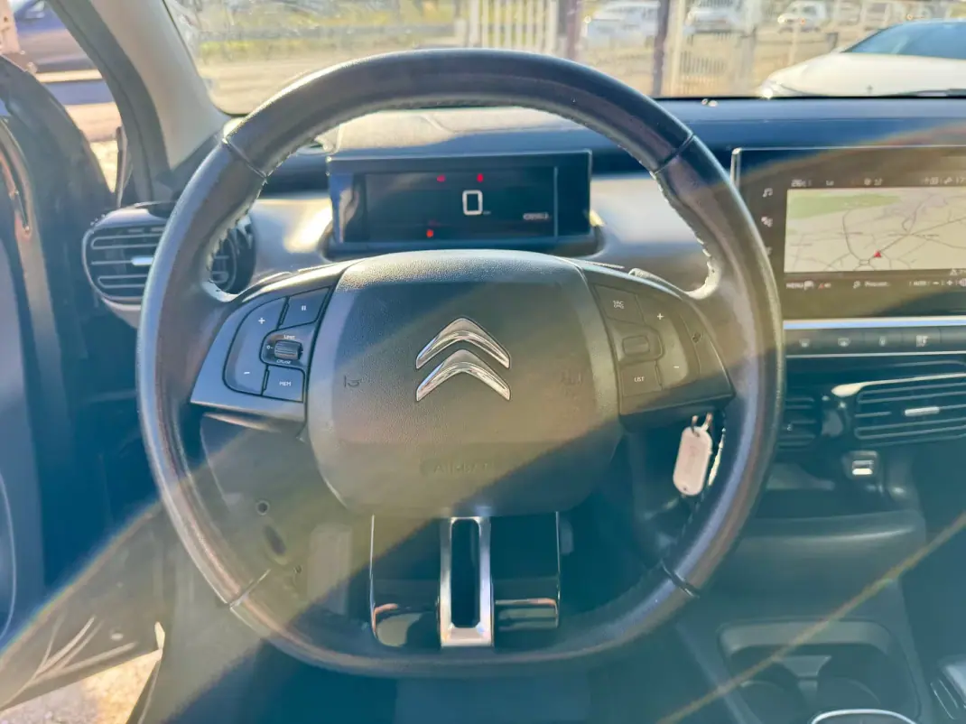 Citroën C4 Cactus 2018 - 13250 EUR, 108963 km - 108963km - foto 22 de 33