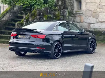 Audi S3 Limousine 2014 - 25500 EUR, 205000 km - AUTO.MOTO.pt - 205000km - foto 19 de 24