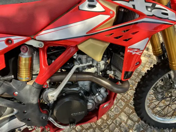 BETA RR 125 2-Stroke 2019 - 4750 EUR, 3610 km - AUTO.MOTO.pt - 3610km - foto 8 de 18