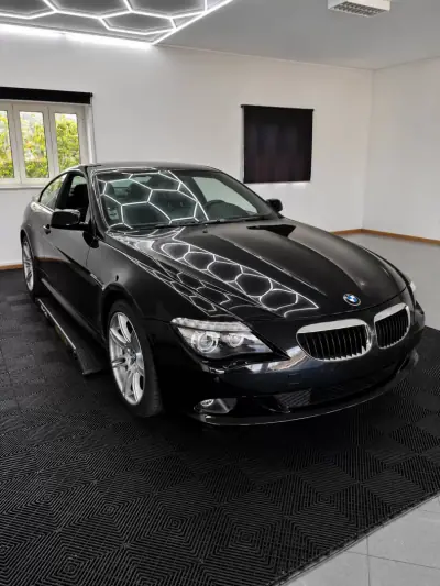 BMW 635 2009 - 19490 EUR, 138911 km - 138911km - foto 3 de 8