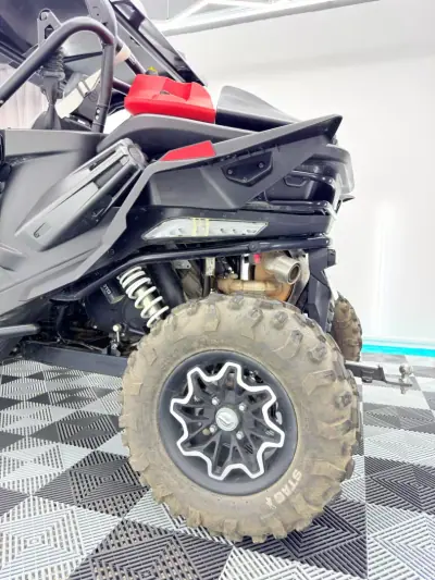 CFMOTO 2021 - 11500 EUR, 2015 km - AUTO.MOTO.pt - 2015km - foto 13 de 22