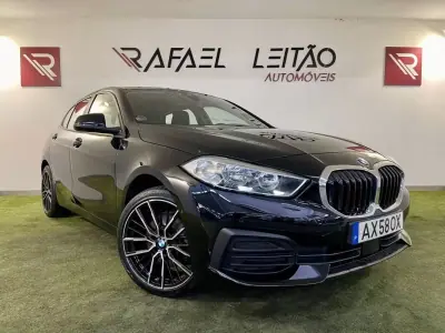 BMW 116 2023 - 21350 EUR, 71000 km - AUTO.MOTO.pt - 71000km - foto 5 de 38