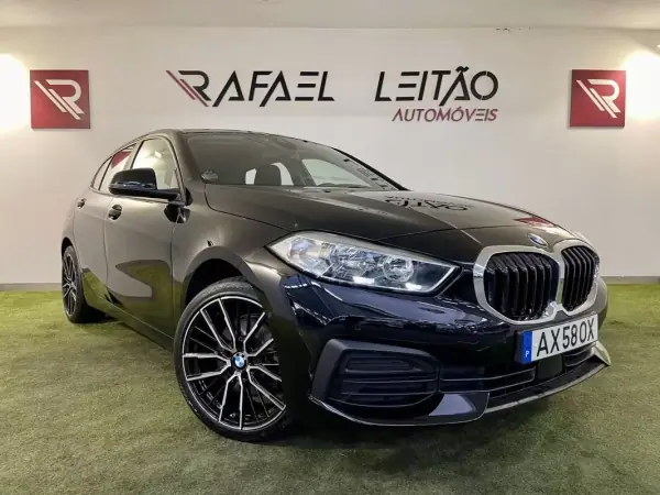 BMW 116 2023 - 21350 EUR, 71000 km - AUTO.MOTO.pt - 71000km - foto 5 de 38