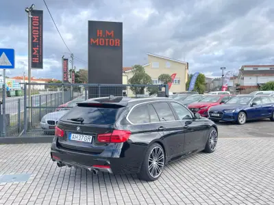BMW 318 2017 - 17900 EUR, 215800 km - AUTO.MOTO.pt - 215800km - foto 4 de 12