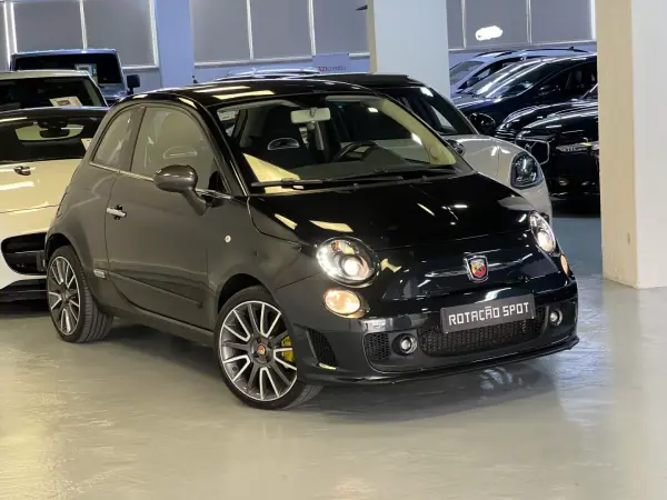 Fiat 500 2008 - 7990 EUR, 140000 km - AUTO.MOTO.pt - 140000km - foto 13 de 38