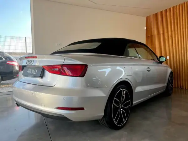 Audi A3 Cabrio 2015 - 17500 EUR, 150000 km - AUTO.MOTO.pt - 150000km - foto 28 de 60