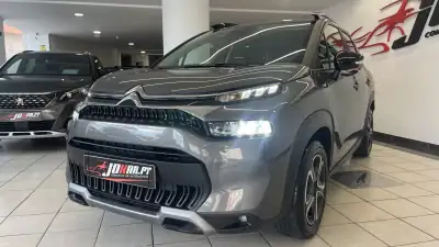 Citroën C3 Aircross 2023 - 17990 EUR, 35631 km - AUTO.MOTO.pt - 35631km - foto 3 de 40