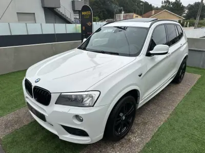 BMW X3 2012 - 18900 EUR, 150000 km - AUTO.MOTO.pt - 150000km - foto 6 de 67