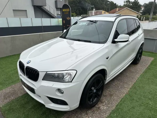 BMW X3 2012 - 18900 EUR, 150000 km - AUTO.MOTO.pt - 150000km - foto 6 de 67