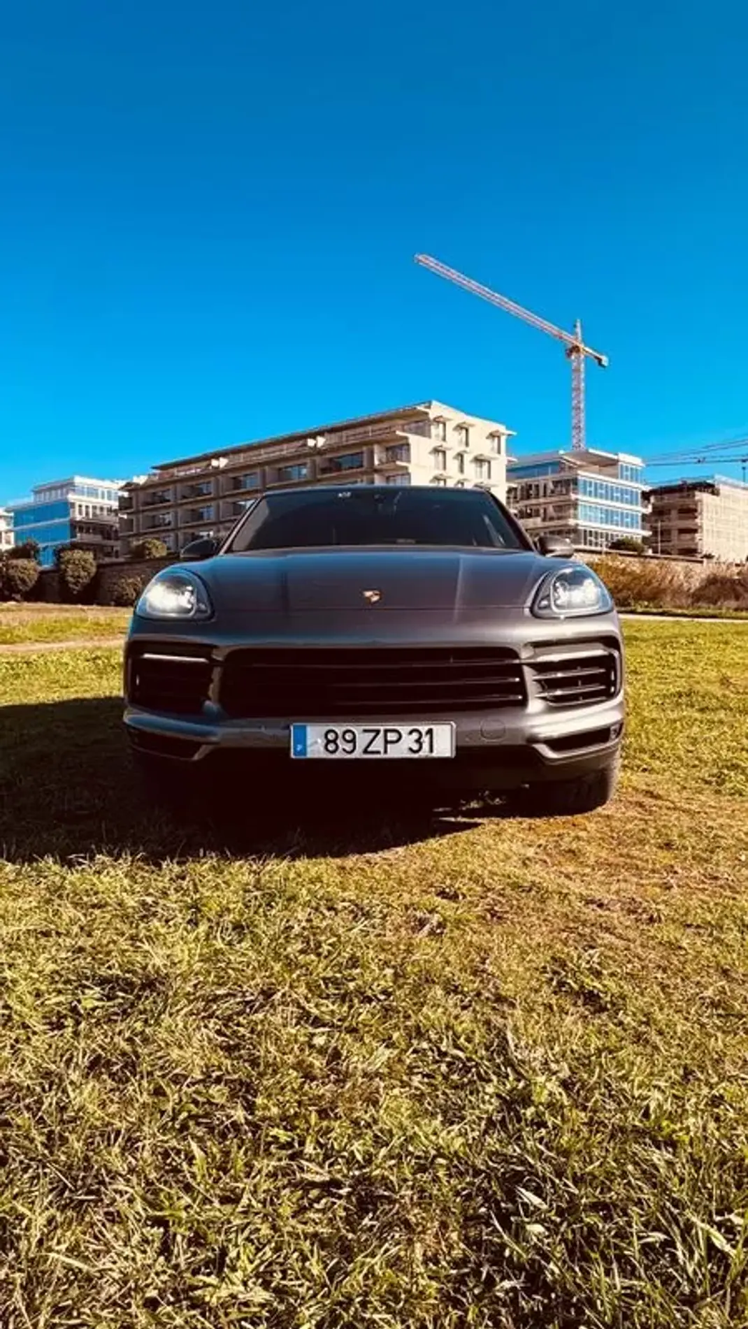 Porsche Cayenne Coupé 2019 - 57500 EUR, 247000 km - AUTO.MOTO.pt - 247000km - foto 7 de 25