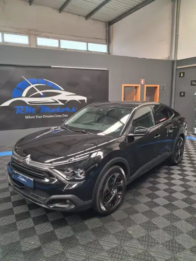 Citroën C4 X 2023 - 83846km