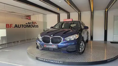 BMW 116 2019 - 17900 EUR, 83877 km - 83877km - foto 1 de 59