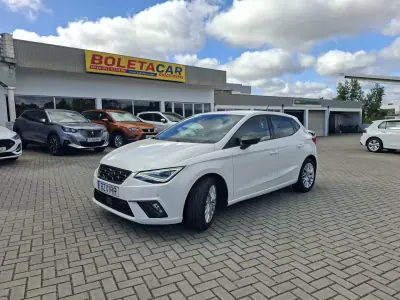 SEAT Ibiza 2022 - 17250 EUR, 70500 km - AUTO.MOTO.pt - 70500km - foto 2 de 31