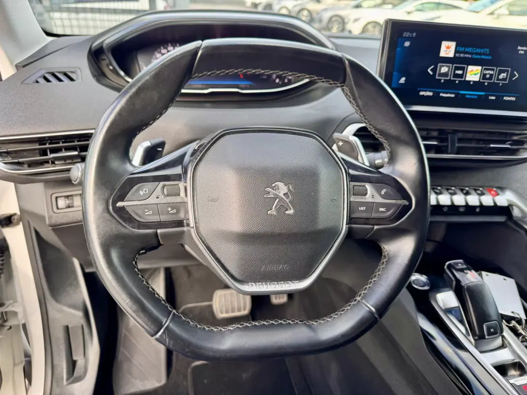 Peugeot 5008 2021 - 23990 EUR, 103000 km - AUTO.MOTO.pt - 103000km - foto 12 de 22