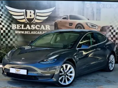 Tesla Model 3 2020 - 24900 EUR, 64000 km - 64000km - foto 1 de 16