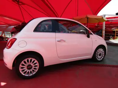 Fiat 500C 2016 - 12900 EUR, 98209 km - 98209km - foto 6 de 22