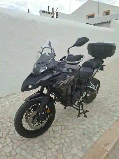 Benelli TRK 502 2023 - 5400 EUR, 5790 km - foto 1 de 8