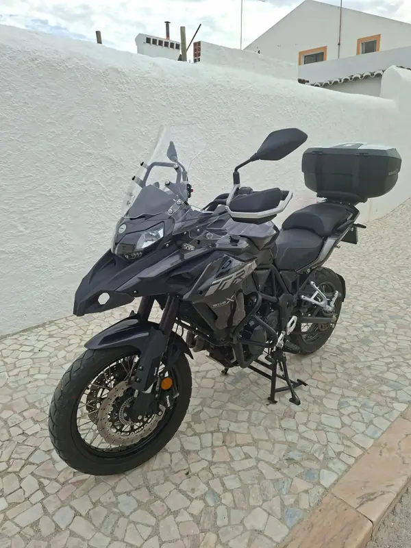 Benelli TRK 502 2023 Petrol