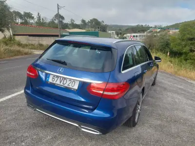 Mercedes-Benz C 200 2015 - 14900 EUR, 206664 km - AUTO.MOTO.pt - 206664km - foto 4 de 11