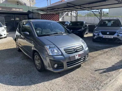 Citroën C2 2009 - 4999 EUR, 199500 km - AUTO.MOTO.pt - 199500km - foto 3 de 14