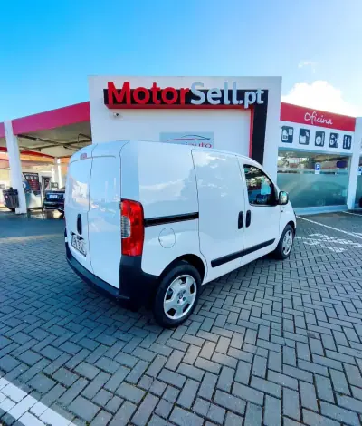 Fiat 1.3 M-jet SX 2020 - 10600 EUR, 155000 km - AUTO.MOTO.pt - 155000km - foto 2 de 11