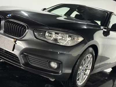 BMW 116 2015 - 11990 EUR, 187000 km - AUTO.MOTO.pt - 187000km - foto 12 de 25