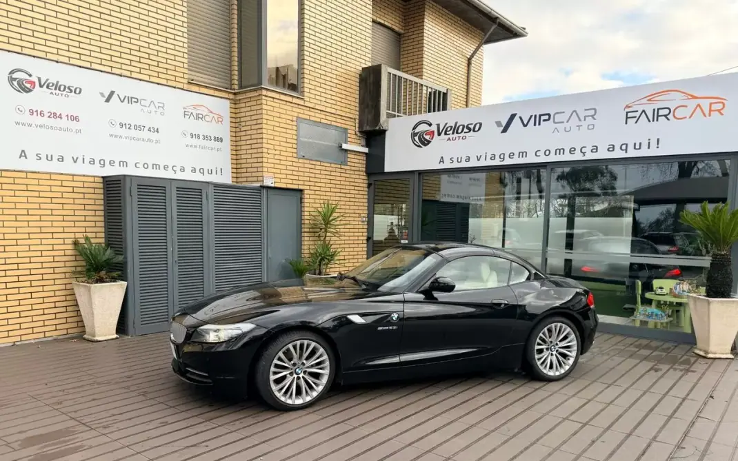 BMW Z4 2010 - 24750 EUR, 140809 km - AUTO.MOTO.pt - 140809km - foto 11 de 17