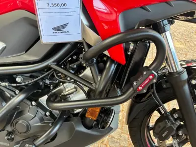 Honda NC750X 2022 - 7350 EUR, 16889 km - AUTO.MOTO.pt - 16889km - foto 9 de 18