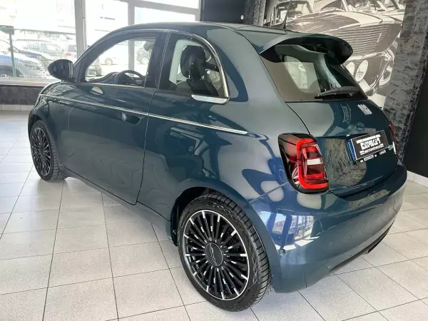 Fiat 500e 3+1 42 KWH ICON 2021 Elétrico