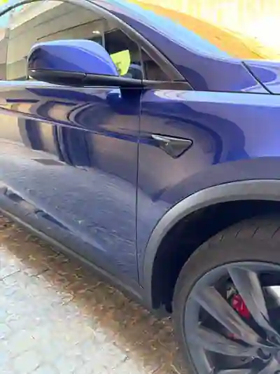 Tesla Model X 2018 - 36300 EUR, 176000 km - 176000km - foto 5 de 15