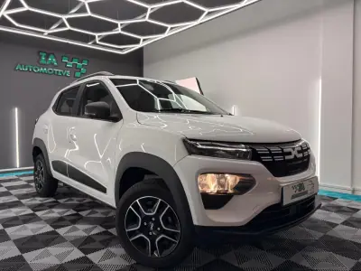 Dacia Spring 2023 - 12250 EUR, 8500 km - AUTO.MOTO.pt - 8500km - foto 3 de 14