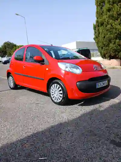 Citroën C1 2006 - 3750 EUR, 200000 km - 200000km - foto 1 de 11