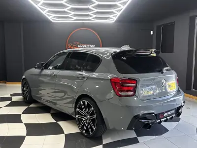 BMW 118 2012 - 13990 EUR, 263000 km - 263000km - foto 18 de 27