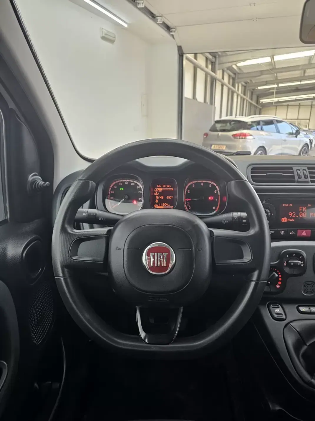 Fiat Panda 2019 - 8750 EUR, 111256 km - 111256km - foto 40 de 41