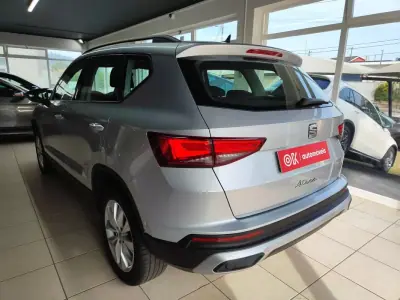 SEAT Ateca 2022 - 19500 EUR, 25400 km - AUTO.MOTO.pt - 25400km - foto 7 de 35