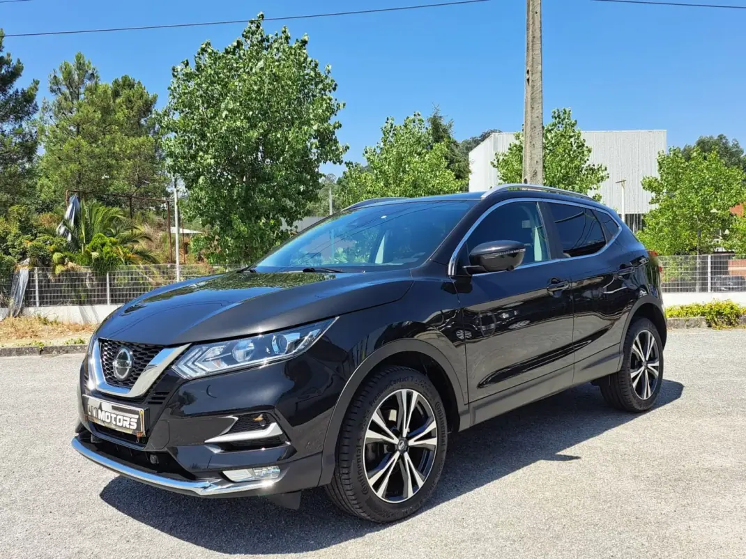 Nissan Qashqai 2019 - 18750 EUR, 92563 km - 92563km - foto 5 de 50