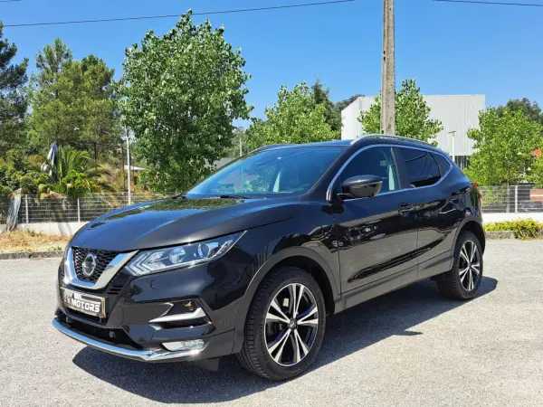 Nissan Qashqai 2019 - 18750 EUR, 92563 km - AUTO.MOTO.pt - 92563km - foto 5 de 50