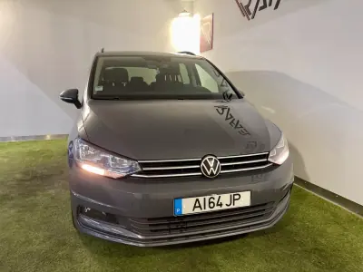 Volkswagen Touran 2021 - 19500 EUR, 171000 km - 171000km - foto 5 de 39