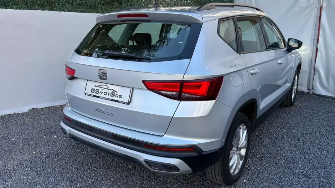 SEAT Ateca 2023 - 15400 EUR, 99000 km - 99000km - foto 5 de 12