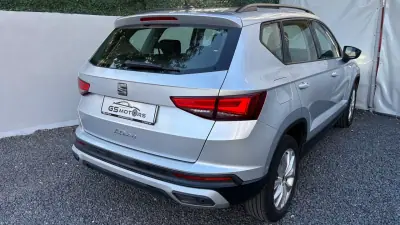 SEAT Ateca 2023 - 15400 EUR, 99000 km - 99000km - foto 5 de 12