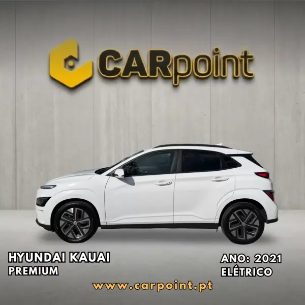 Hyundai Kauai 2021 — foto 3 de 10