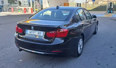 BMW 320 2015 — photo 2 of 12