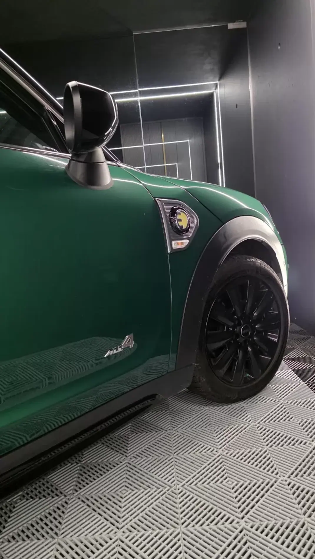 MINI Countryman 2021 - 24750 EUR, 130000 km - AUTO.MOTO.pt - 130000km - foto 12 de 26
