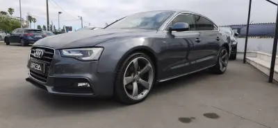 Audi A5 Sportback 2016 - 27900 EUR, 151765 km - AUTO.MOTO.pt - 151765km - foto 4 de 11