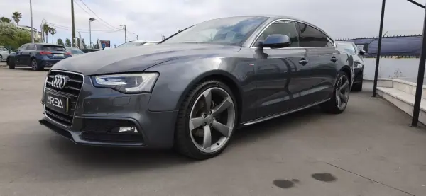 Audi A5 Sportback 2016 - 27900 EUR, 151765 km - AUTO.MOTO.pt - 151765km - foto 4 de 11