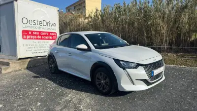 Peugeot e-208 2021 - 16900 EUR, 40000 km - AUTO.MOTO.pt - 40000km - foto 3 de 22