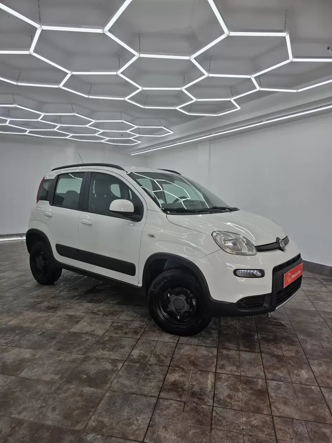 Fiat Panda 2019 - 8750 EUR, 111256 km - 111256km - foto 26 de 41