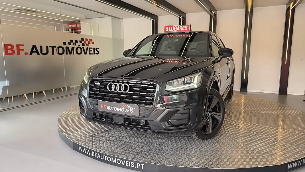 Audi Q2 2018 - 22500 EUR, 149812 km - AUTO.MOTO.pt - 149812km - foto 1 de 69