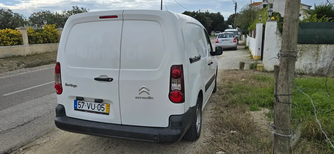 Citroën Berlingo 2018 - 8000 EUR, 175000 km - 175000km - foto 13 de 13